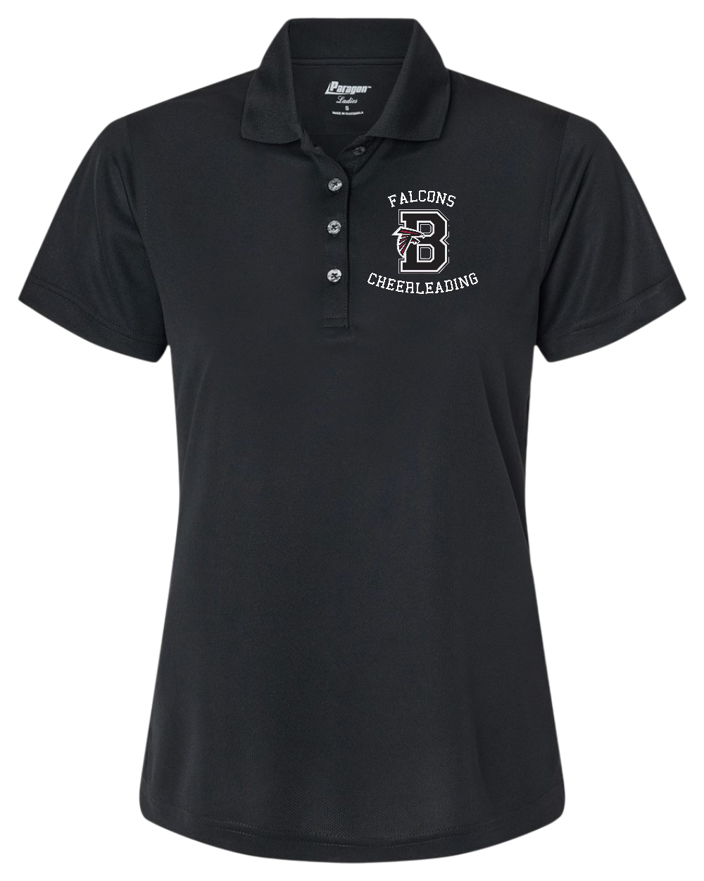 Bellingham Falcons Women’s Performance coaches Polo