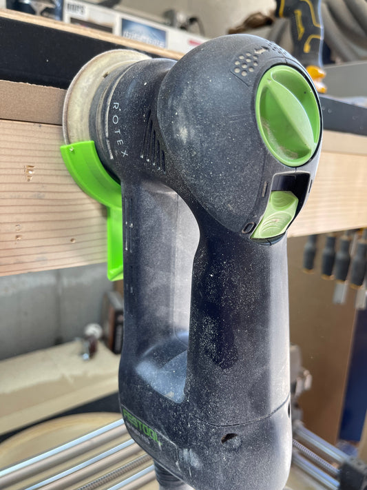 Sander Hanger fits Festool Rotex 90