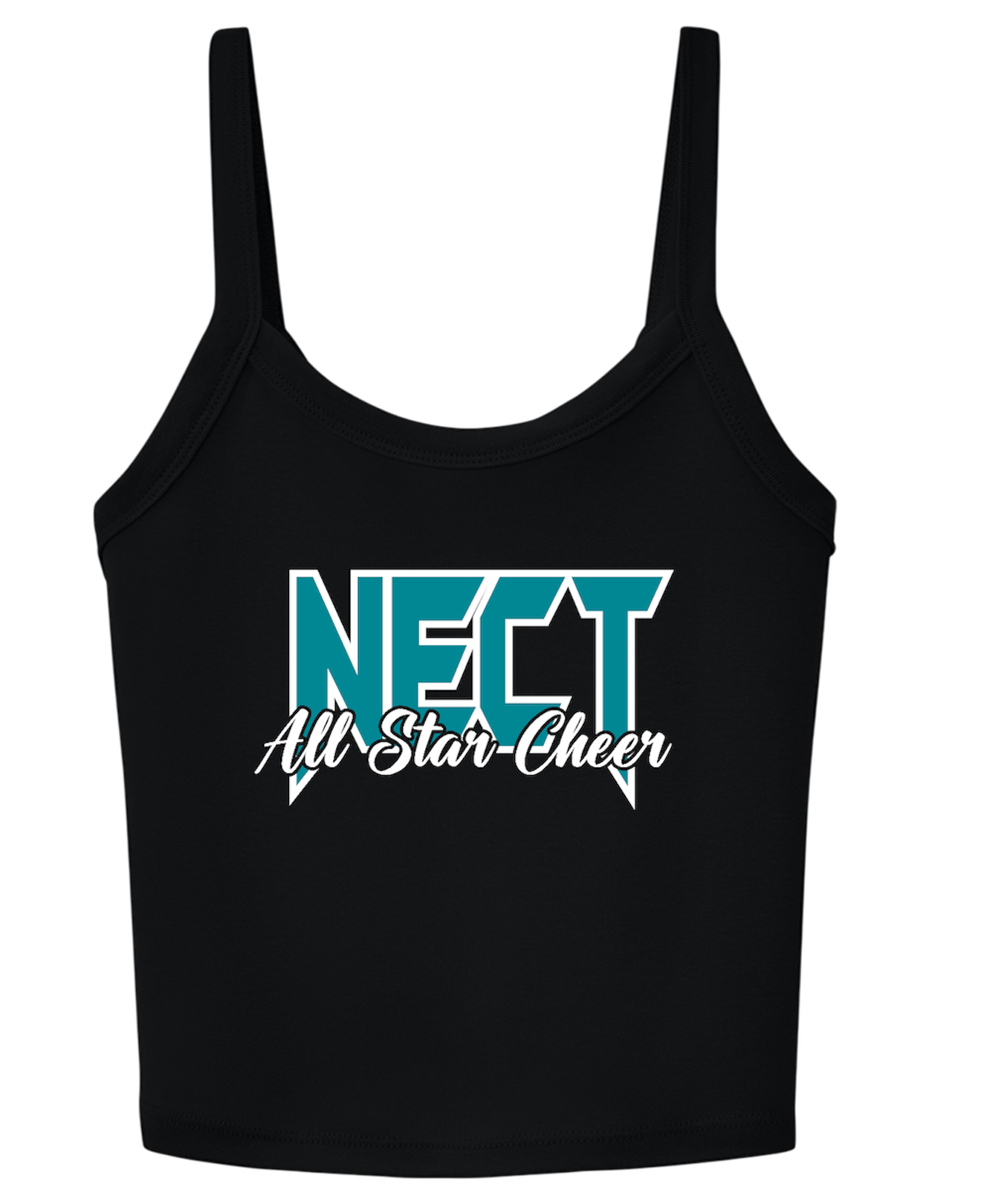 NECT crop top