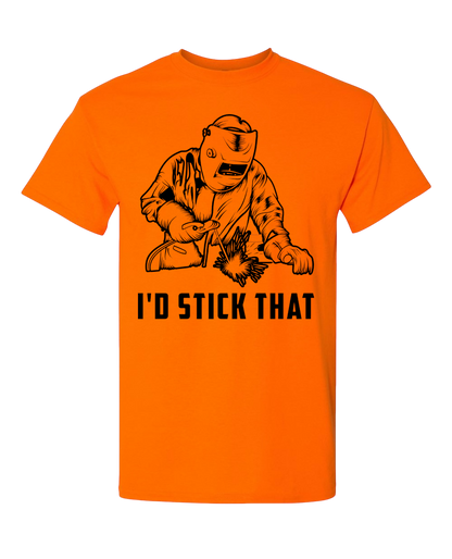 Welder Graphic Tees / T-shirts