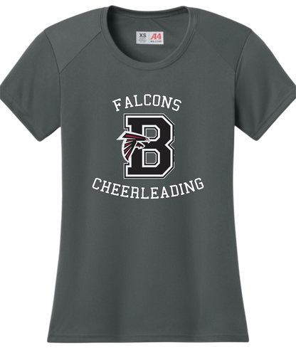 Bellingham Falcons women’s performance Bleacher tshirt