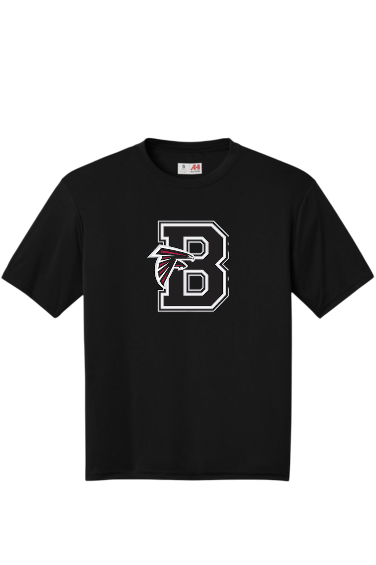 Bellingham Falcons performance tee tshirt