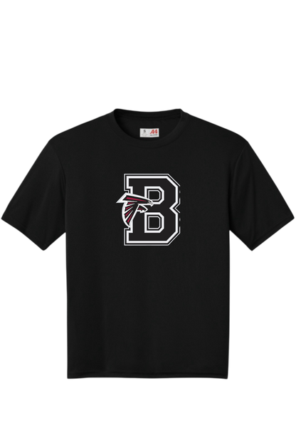 Bellingham Falcons performance tee tshirt