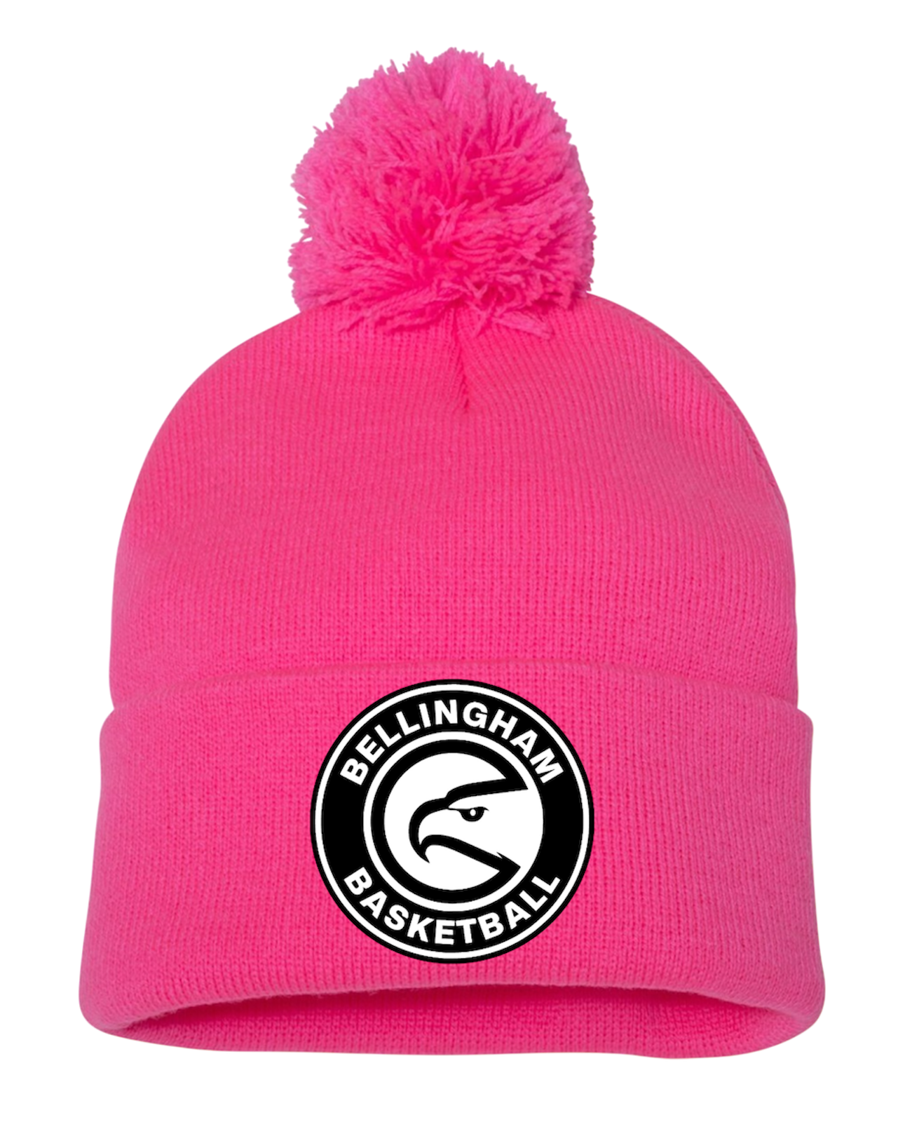 Bellingham Basketball Overtime Winter Beanie