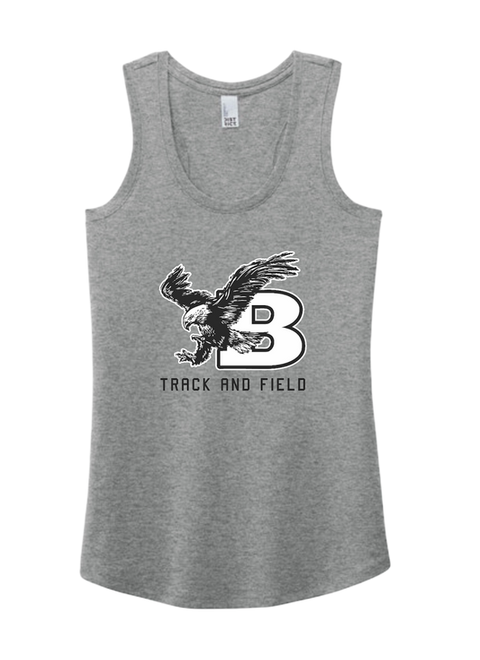 Bellingham Track and Field women’s tank