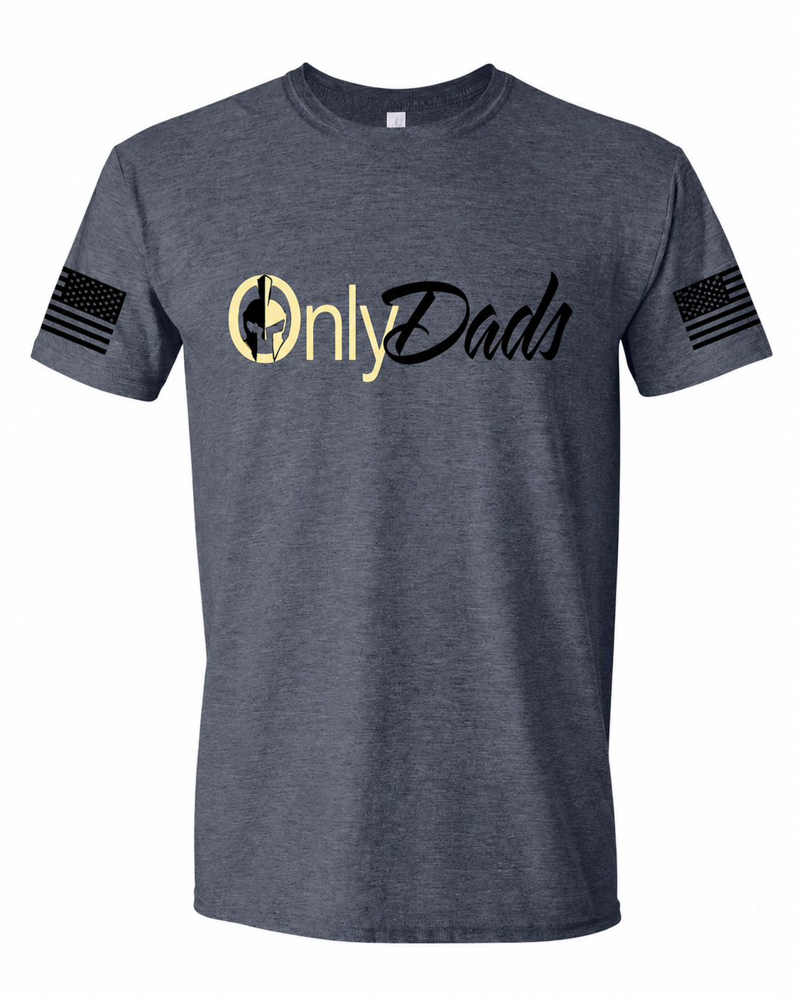 Only Dads Gladiator men’s Tshirt