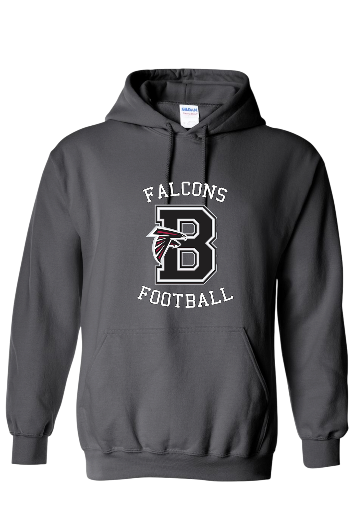 Bellingham Falcons Heavy Blend Hoodie