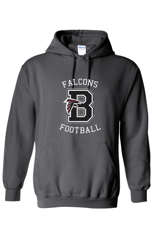 Bellingham Falcons Heavy Blend Hoodie