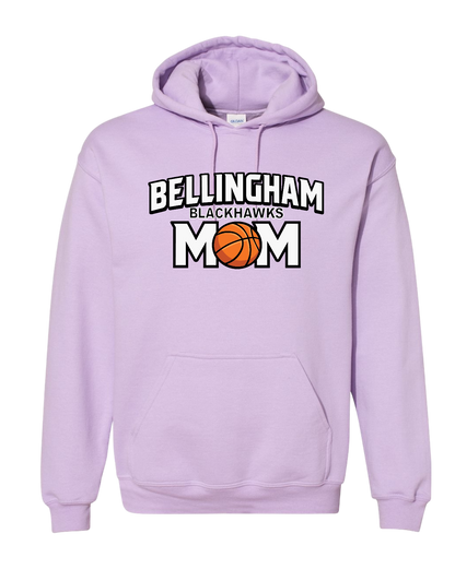 Bellingham Basketball MOM Rival Hoodie