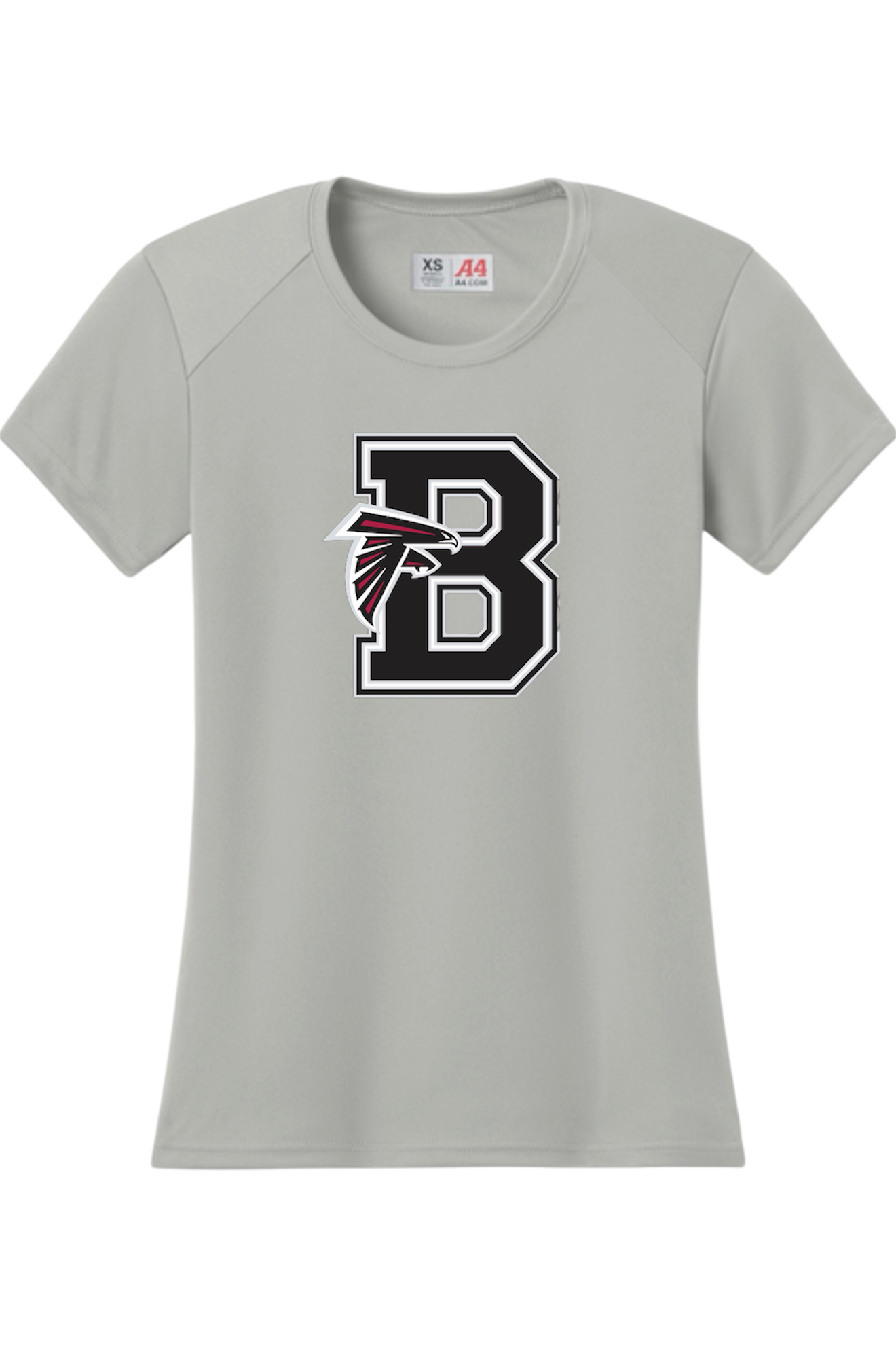 Bellingham Falcons women’s performance Bleacher tshirt
