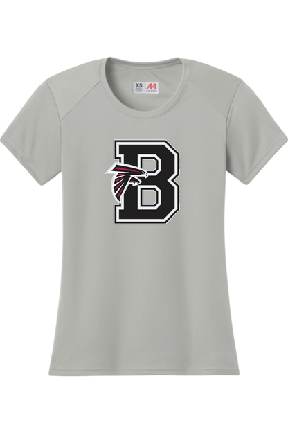 Bellingham Falcons women’s performance Bleacher tshirt