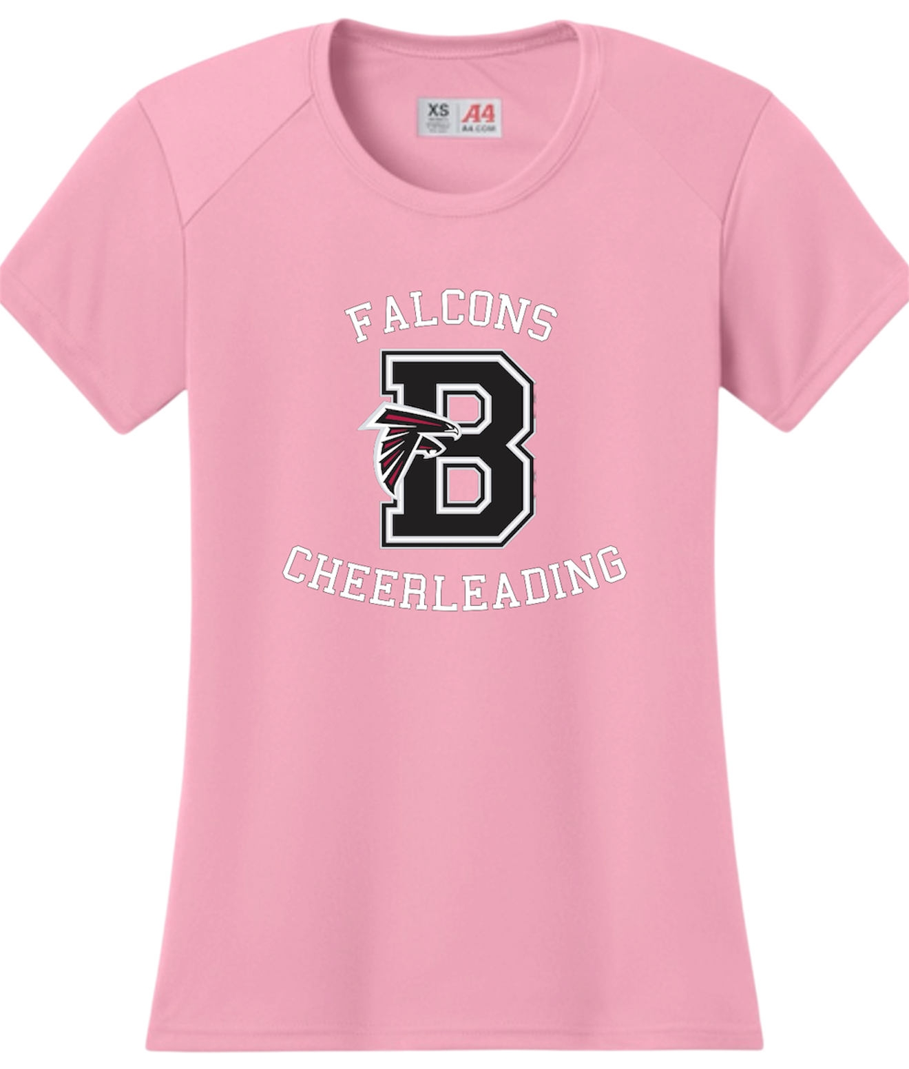 Bellingham Falcons women’s performance Bleacher tshirt