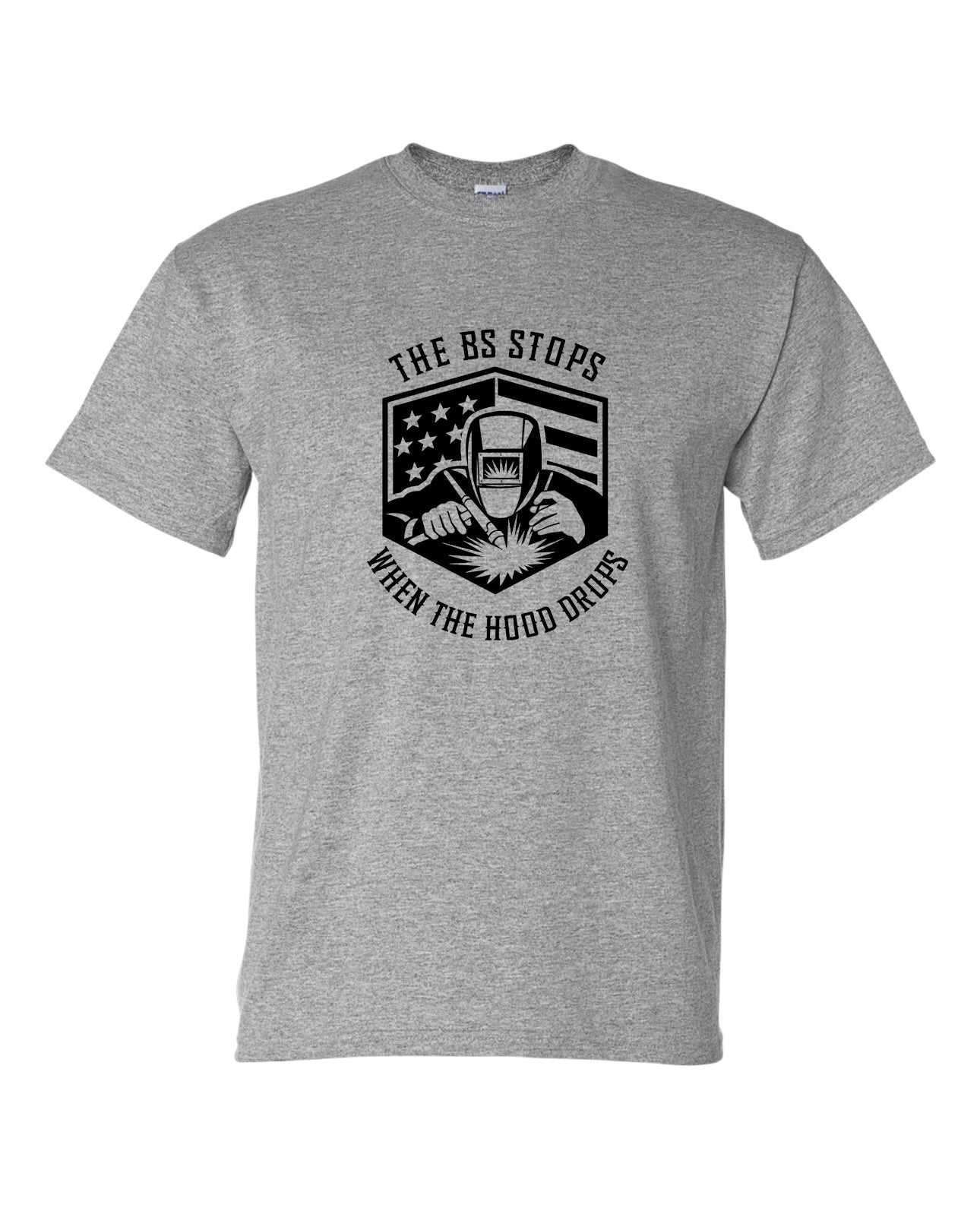 Welder Graphic Tees / T-shirts
