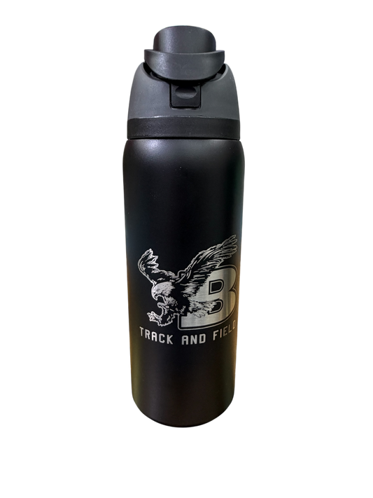 Bellingham Track and Field Owala Style 30oz water bottle