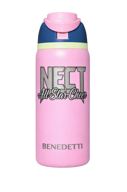 NECT 32 oz water bottles, stainless steal water bottles