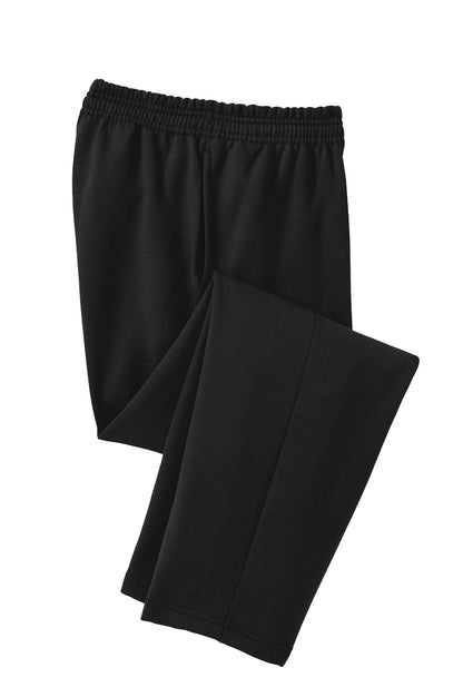 Bellingham Track and Field open bottom pocketed sweatpants