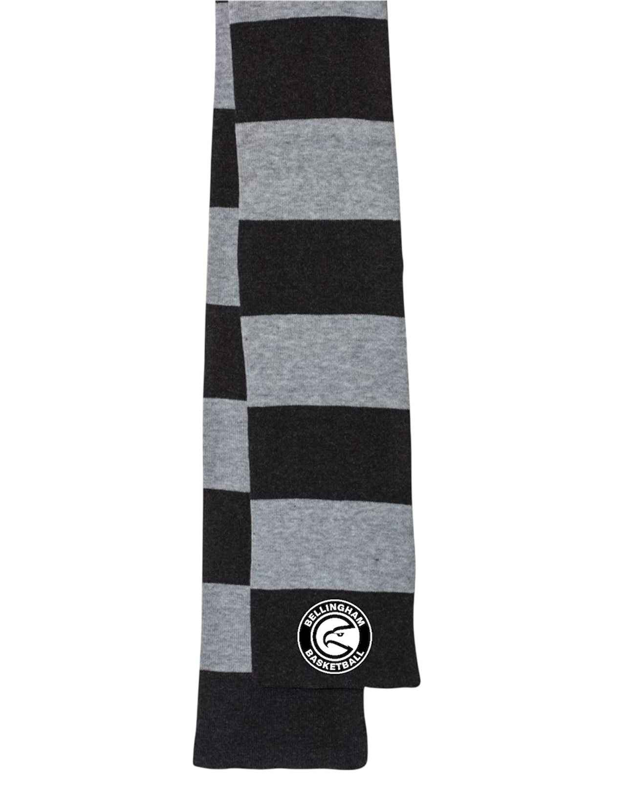Bellingham Basketball Tip-Off Scarf
