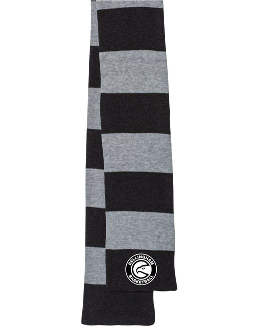 Bellingham Basketball Tip-Off Scarf