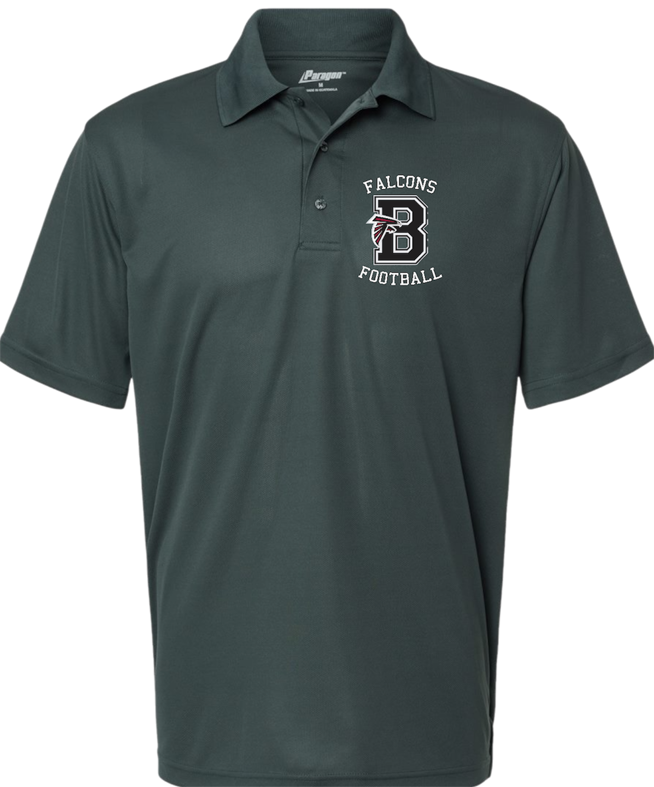 Bellingham Falcons Performance coaches Polo