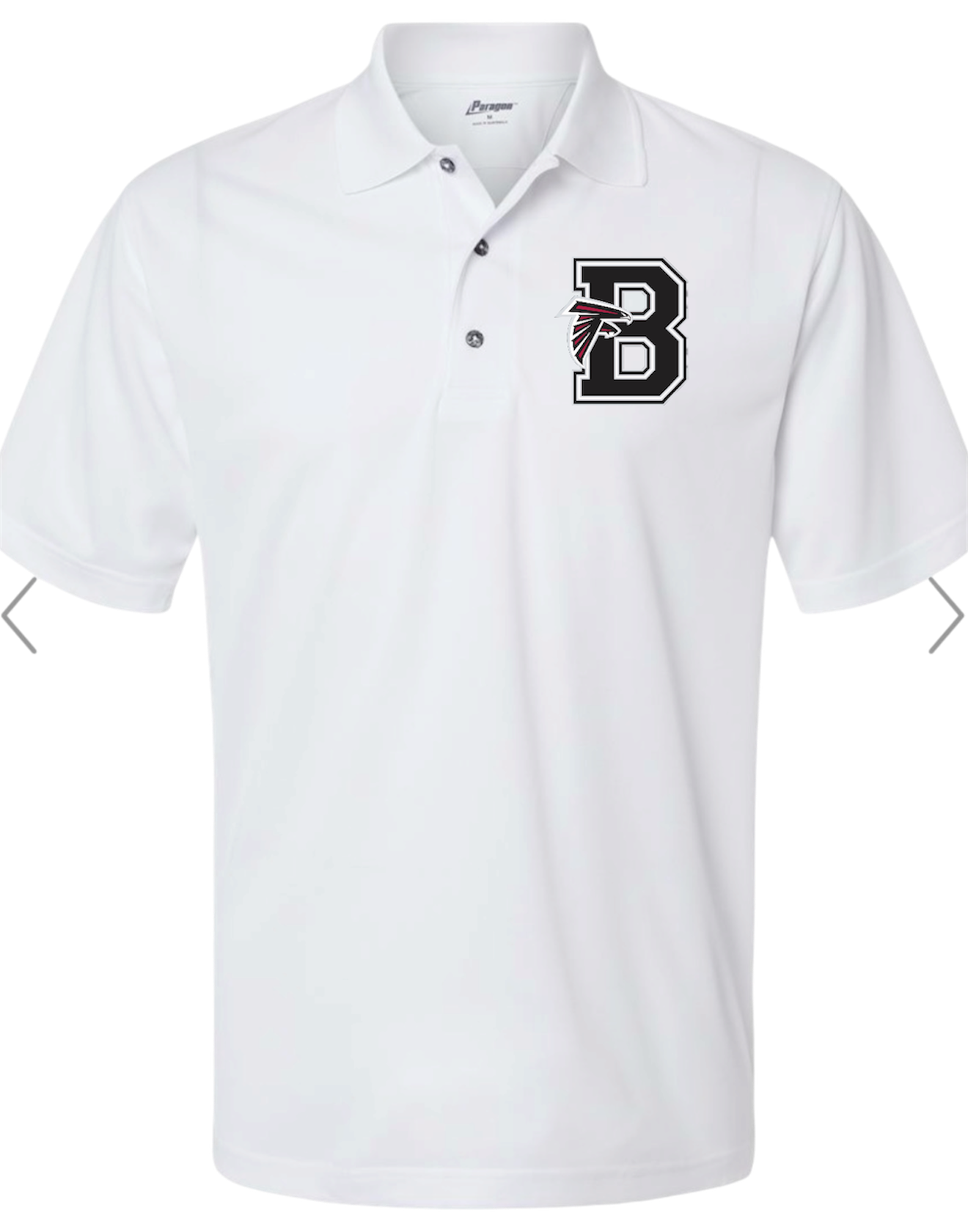 Bellingham Falcons Performance coaches Polo