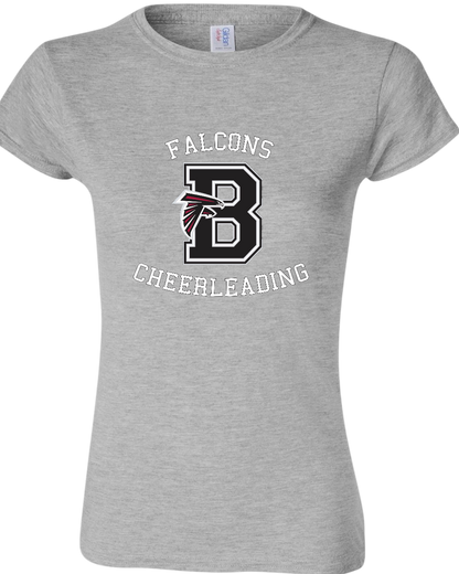 Bellingham Falcons women’s Bleacher softstyle tshirt