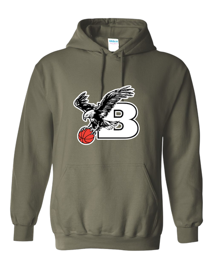 Bellingham Basketball Rival Hoodie
