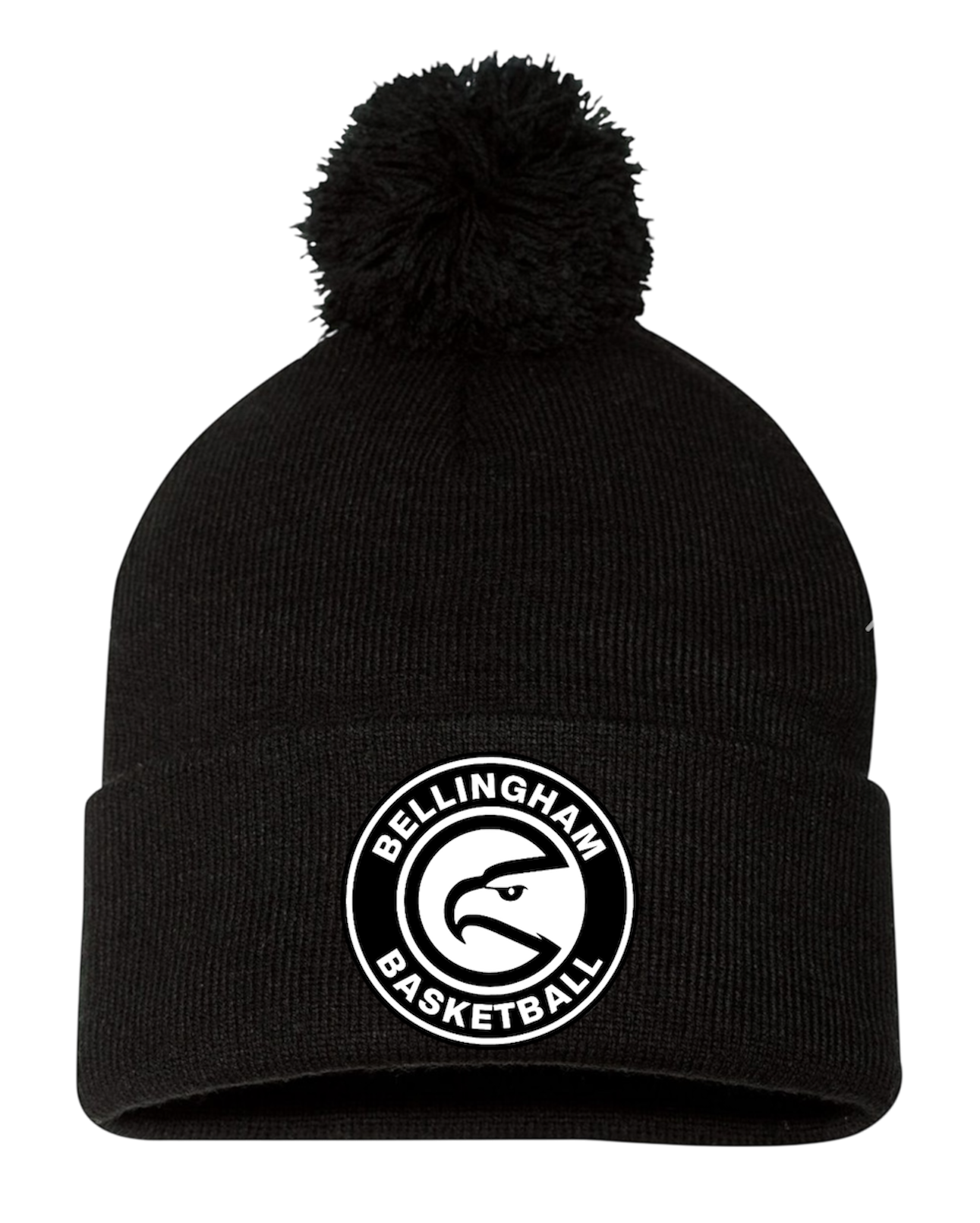 Bellingham Basketball Overtime Winter Beanie