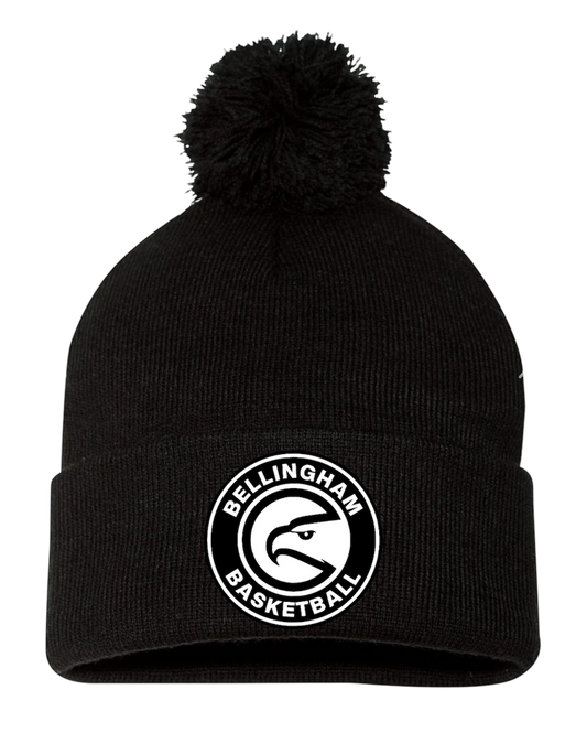 Bellingham Basketball Overtime Winter Beanie