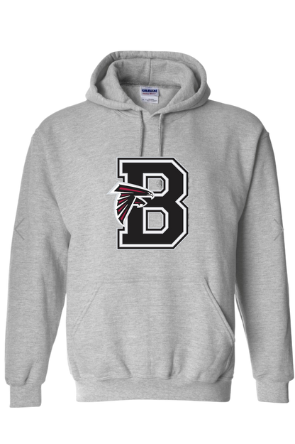Bellingham Falcons Heavy Blend Hoodie