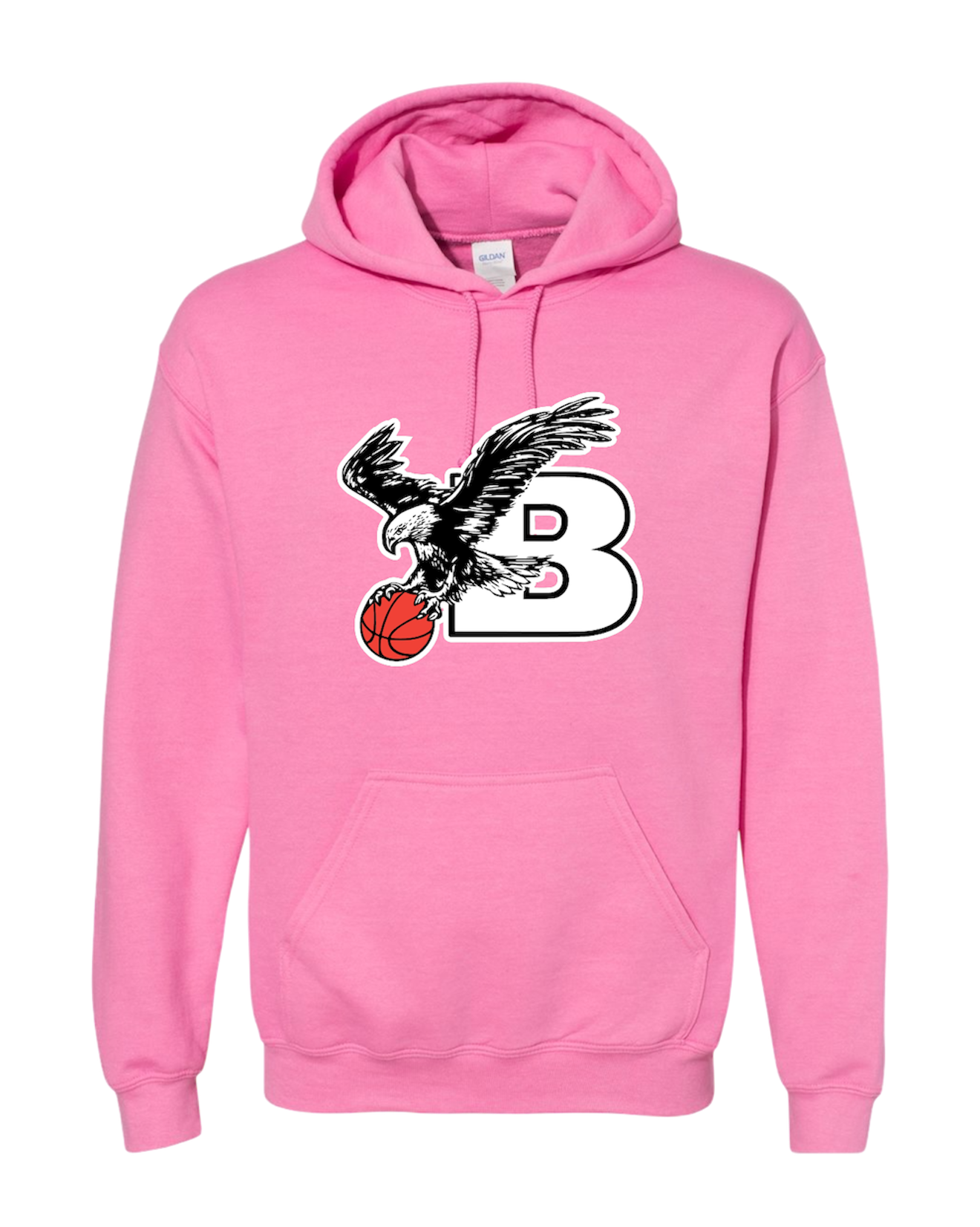 Bellingham Basketball Rival Hoodie