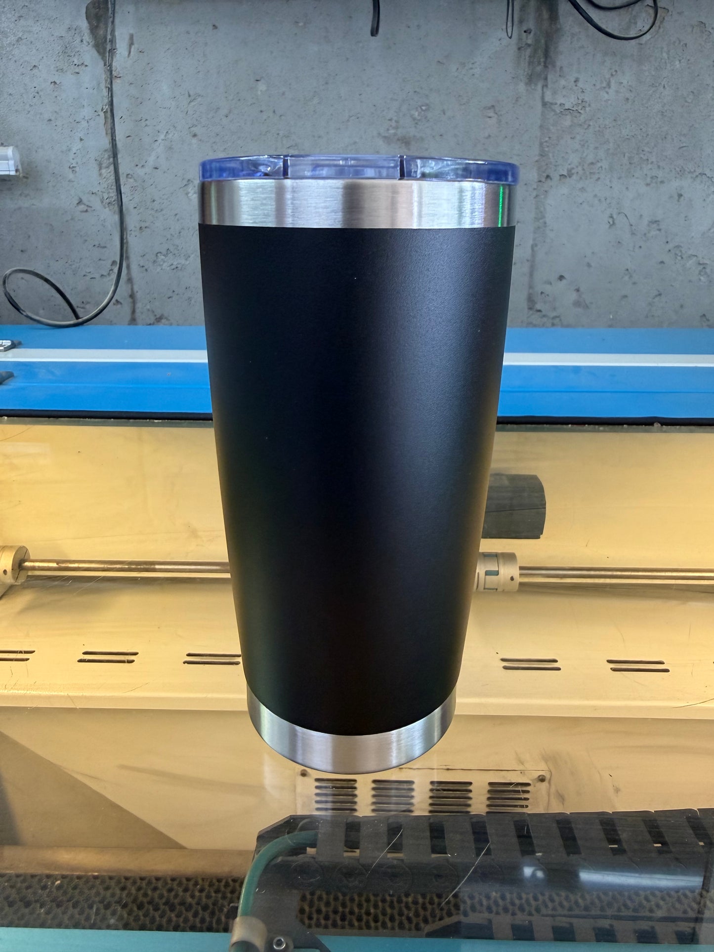 20 oz stainless steal coffee tumblers (unbranded)