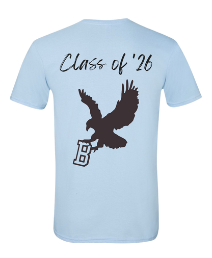 Bellingham Class of 26 tshirt