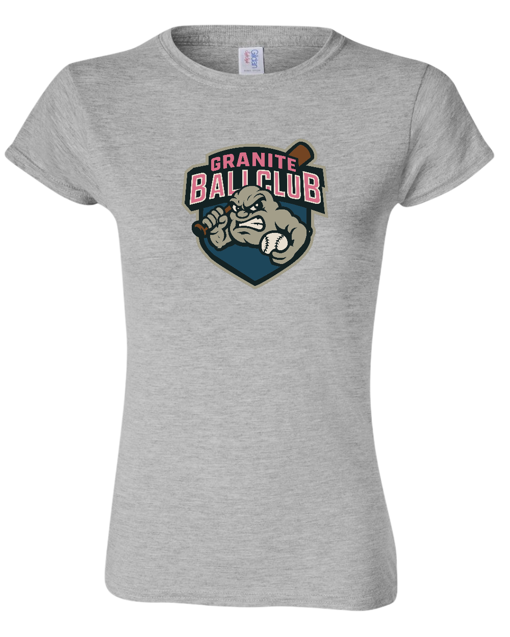 Granite Logo women’s Bleacher tshirt