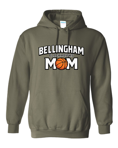 Bellingham Basketball MOM Rival Hoodie