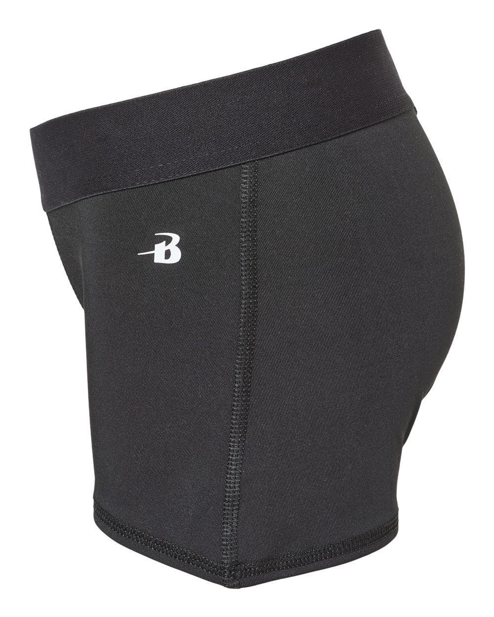 Bellingham Falcons Cheer compression shorts