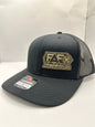 FAFO with a small town girl SnapBack hat