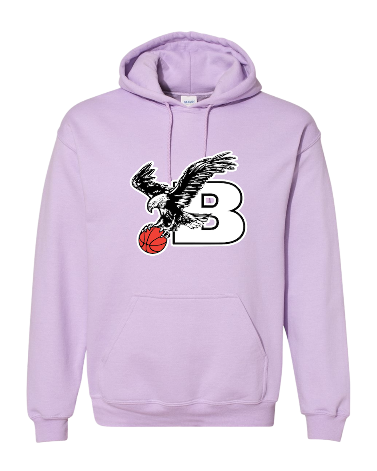 Bellingham Basketball Rival Hoodie