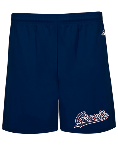 Granite Script training shorts
