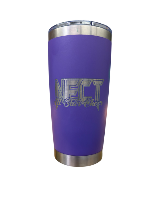 NECT 20oz coffee tumbler, stainless steal coffee tumbler