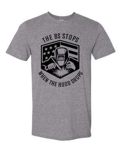 Welder Graphic Tees / T-shirts