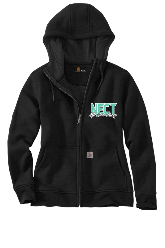 Women’s Carhartt Clarksburg full zip hoodie