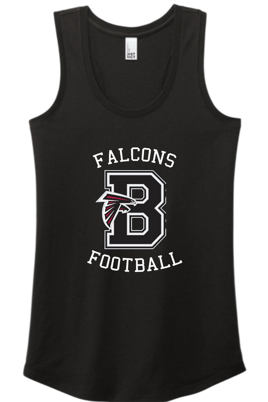Bellingham Falcons women’s tank