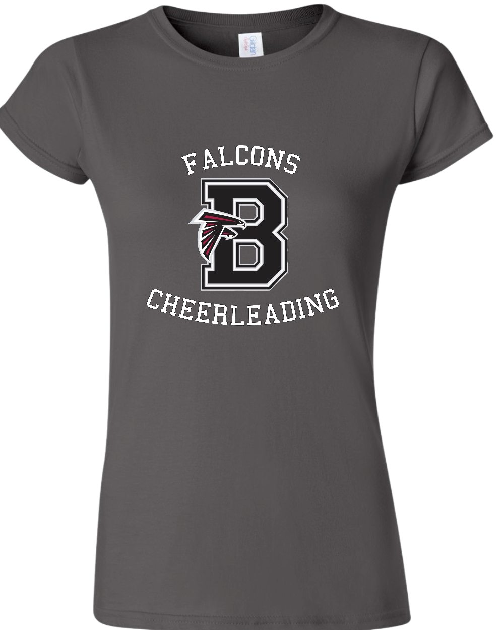 Bellingham Falcons women’s Bleacher softstyle tshirt