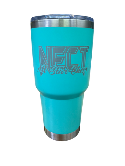 NECT 30 oz coffee tumbler, stainless steal coffee tumbler