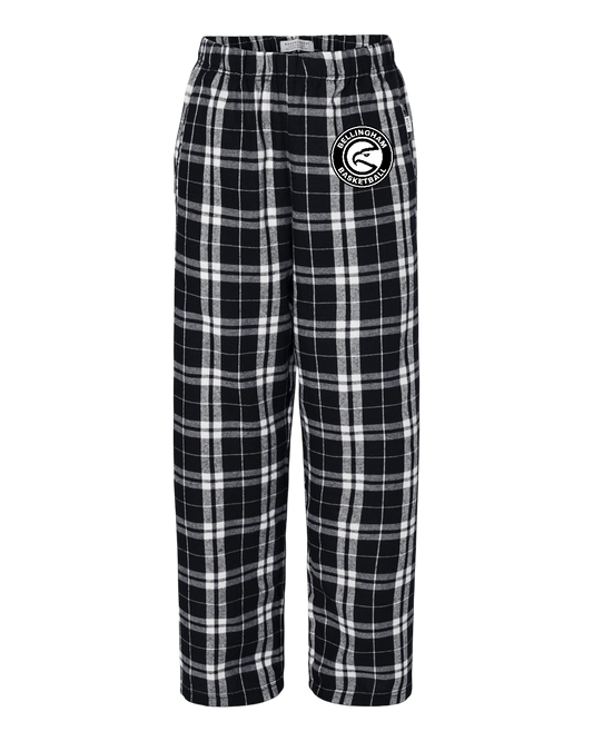 ADULT Game Day flannel pants