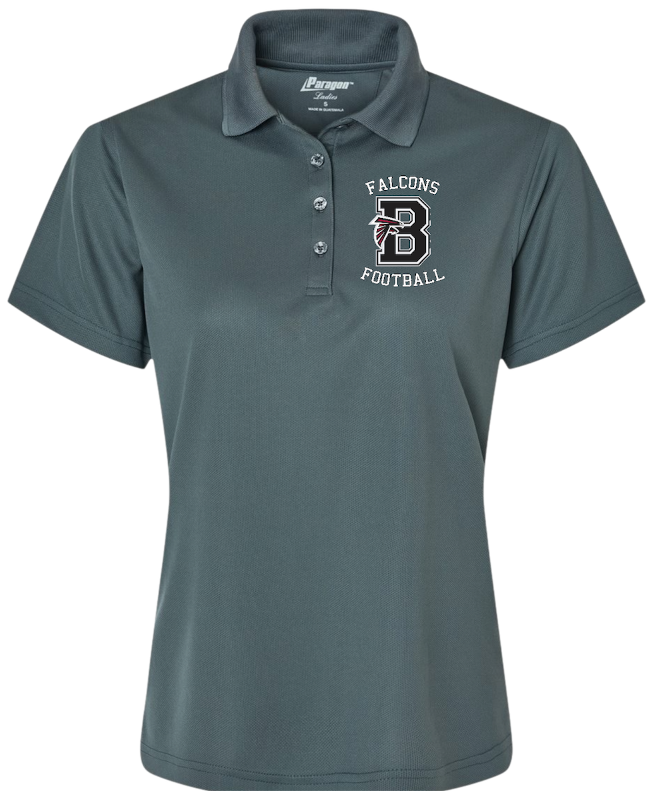 Bellingham Falcons Women’s Performance coaches Polo