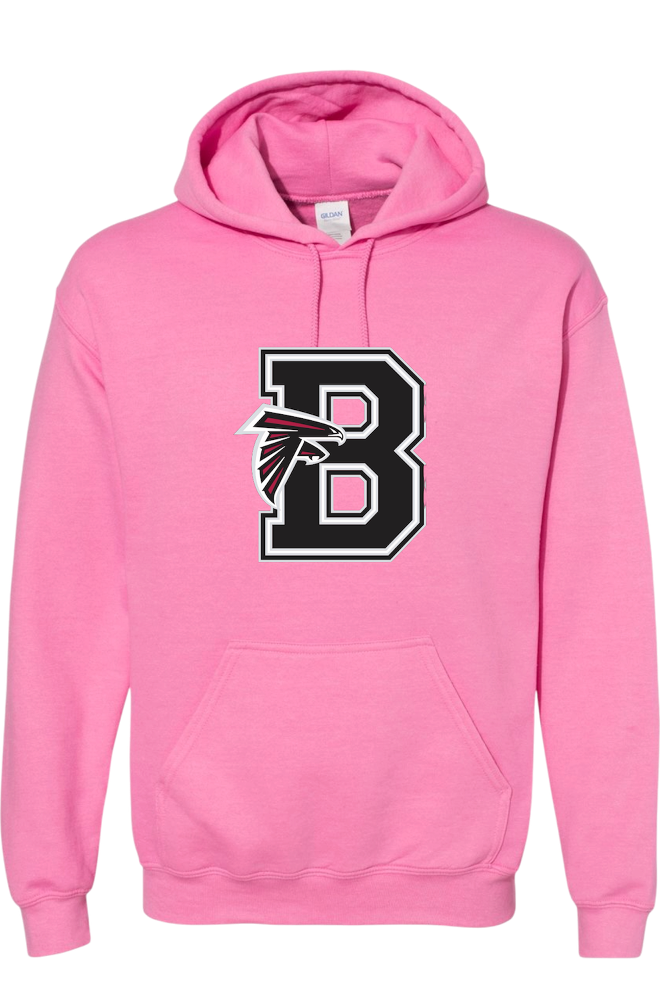 Bellingham Falcons Heavy Blend Hoodie