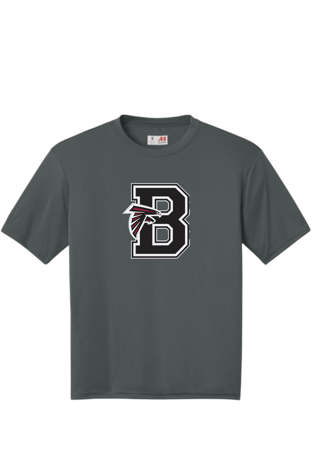 Bellingham Falcons performance tee tshirt