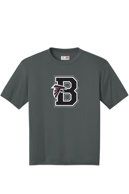 Bellingham Falcons performance tee tshirt
