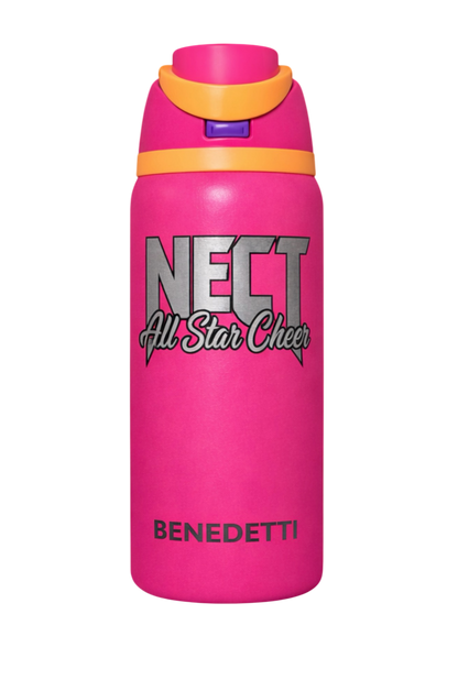 NECT 32 oz water bottles, stainless steal water bottles
